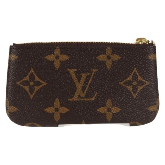 LOUIS VUITTON Vivienne Ice Skating Pochette Cles Coin Purse M82620 Auth 131842M - Picture 3 of 16